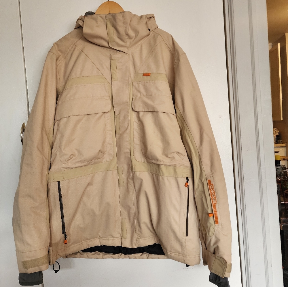 Dakine Insulated Snowboard Jacket